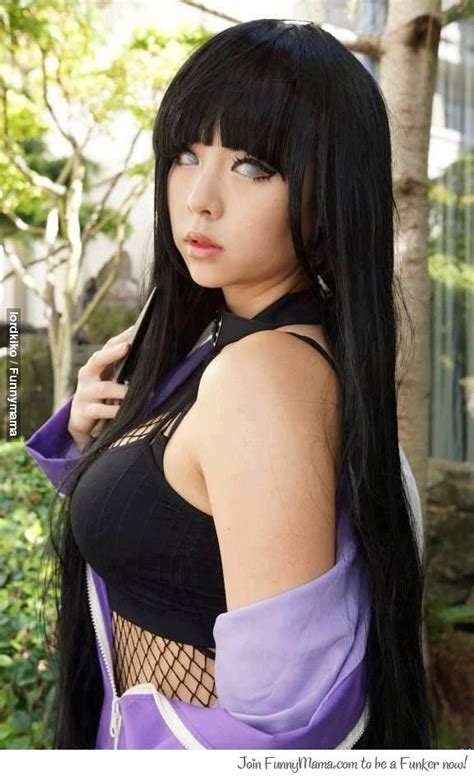 hinata cosplay nude